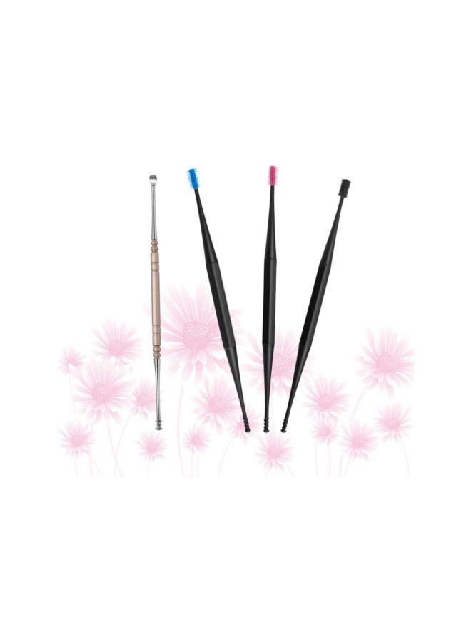 Punch Needle Embroidery Kits Embroidery Pen Tools Embroidery Needles Set 16PCS - Image 3